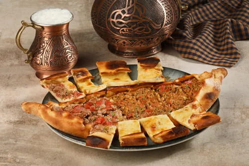 Pİde Ve Lahmacun